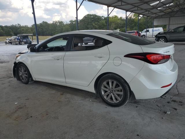 2016 HYUNDAI ELANTRA SE - 5NPDH4AE7GH773542
