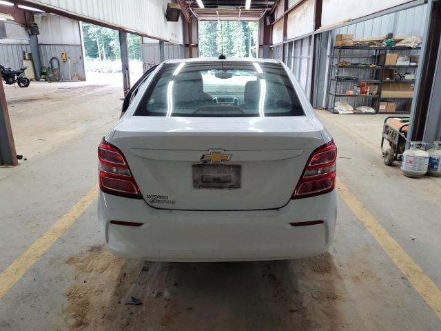 2017 CHEVROLET SONIC LS - 1G1JA5SHXH4127756