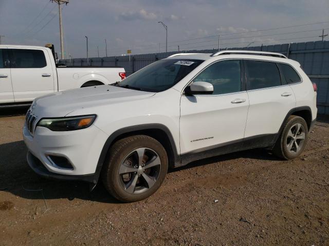 2019 JEEP CHEROKEE L - 1C4PJMDX5KD321781