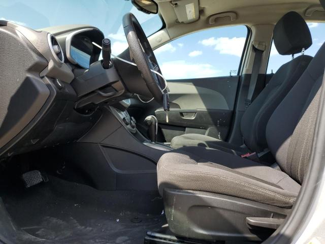2017 CHEVROLET SONIC LT - 1G1JD5SH3H4130490
