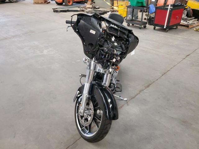 2022 HARLEY-DAVIDSON FLHX - 1HD1KBC26NB652221