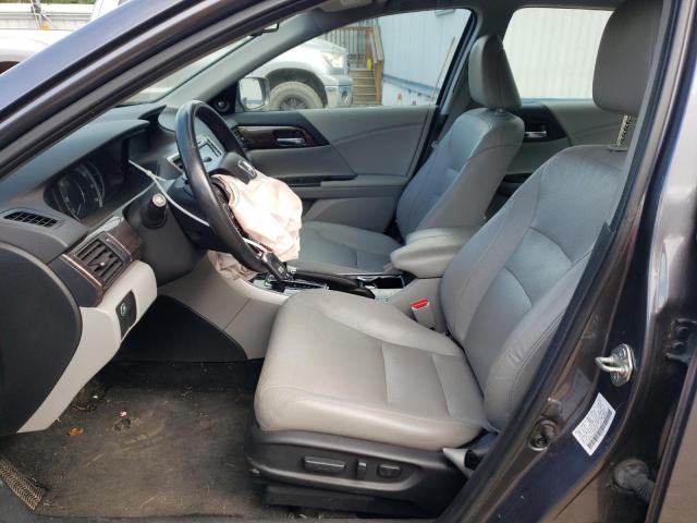 2017 HONDA ACCORD EXL - 1HGCR2F84HA063590