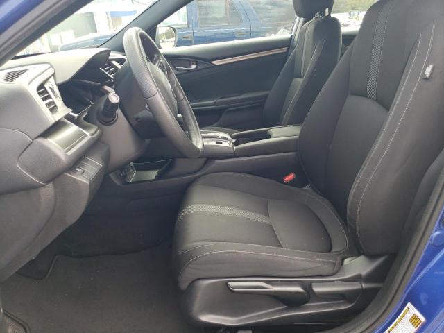 2018 HONDA CIVIC EX - SHHFK7H58JU423570