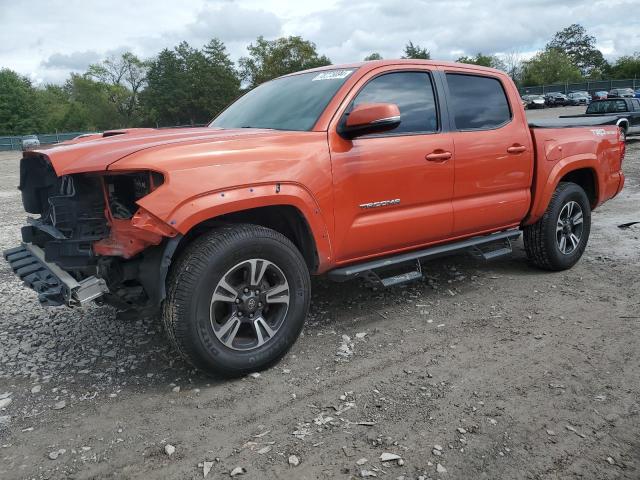 VIN 3TMAZ5CN7HM031818 2017 Toyota Tacoma, Double Cab no.1