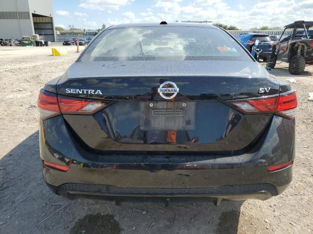 2022 NISSAN SENTRA SV - 3N1AB8CV1NY236208