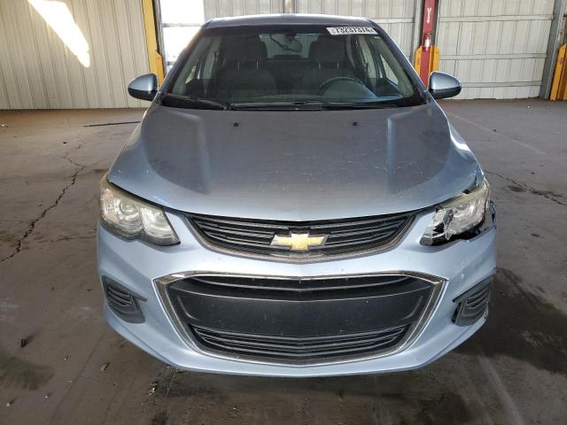 2018 CHEVROLET SONIC LT - 1G1JD5SHXJ4111103