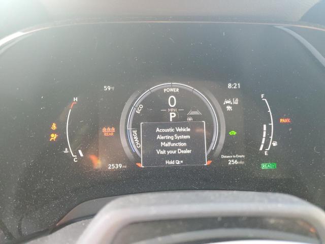 2024 LEXUS RX 350H BA - 2T2BBMCA0RC042116
