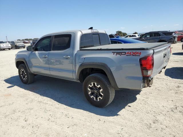 VIN 3TMCZ5AN0JM156841 2018 Toyota Tacoma, Double Cab no.2