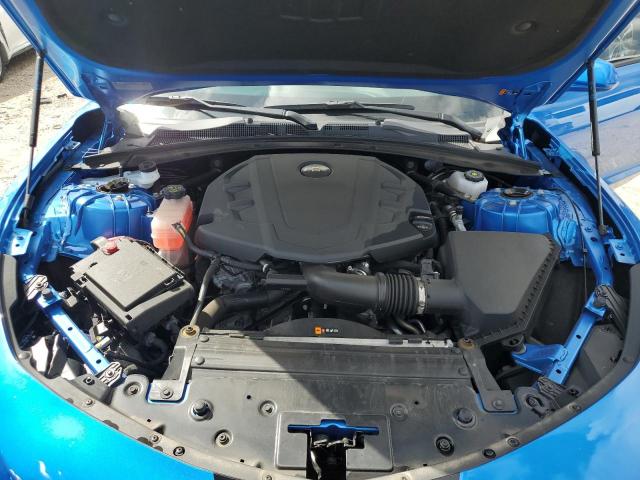 2024 CHEVROLET CAMARO LS - 1G1FB1RS0R0111152