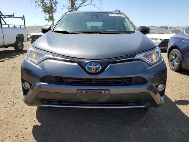 VIN JTMRJREV8HD141674 2017 Toyota RAV4, LE no.5