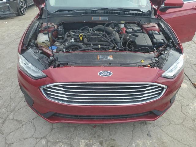 VIN 3FA6P0HD0LR184556 2020 Ford Fusion, SE no.11