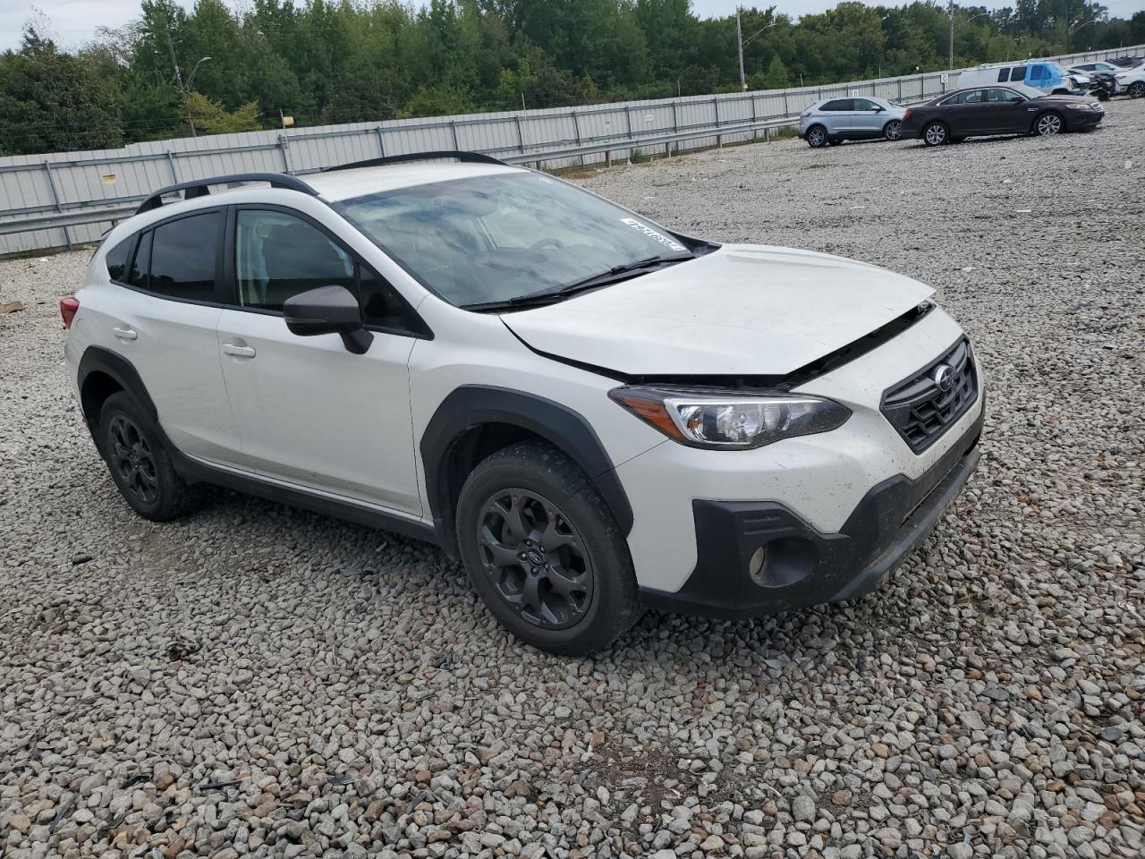 Lot #3029567113 2021 SUBARU CROSSTREK