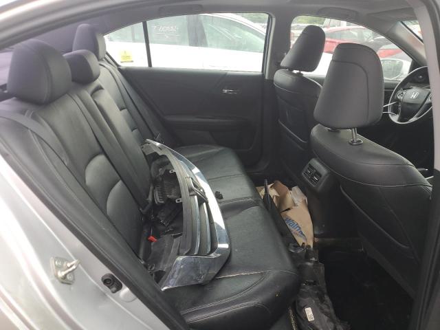 2015 HONDA ACCORD EXL - 1HGCR2F8XFA024919