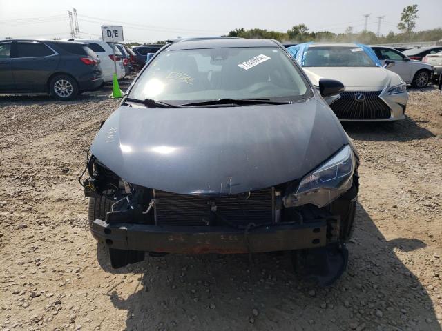 2017 TOYOTA COROLLA L - 2T1BURHE5HC750058