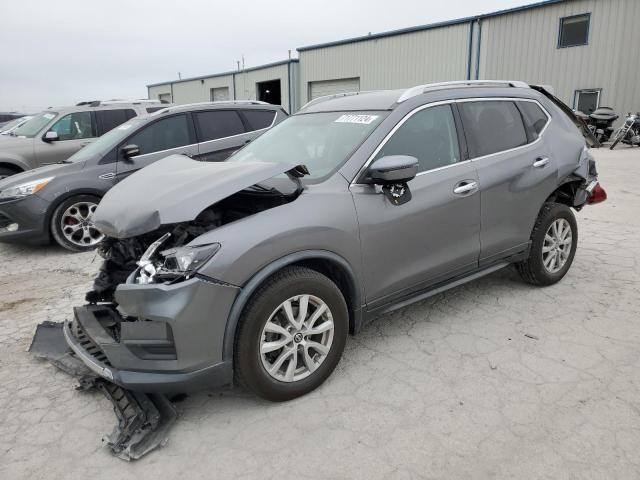 2017 NISSAN ROGUE S 2017