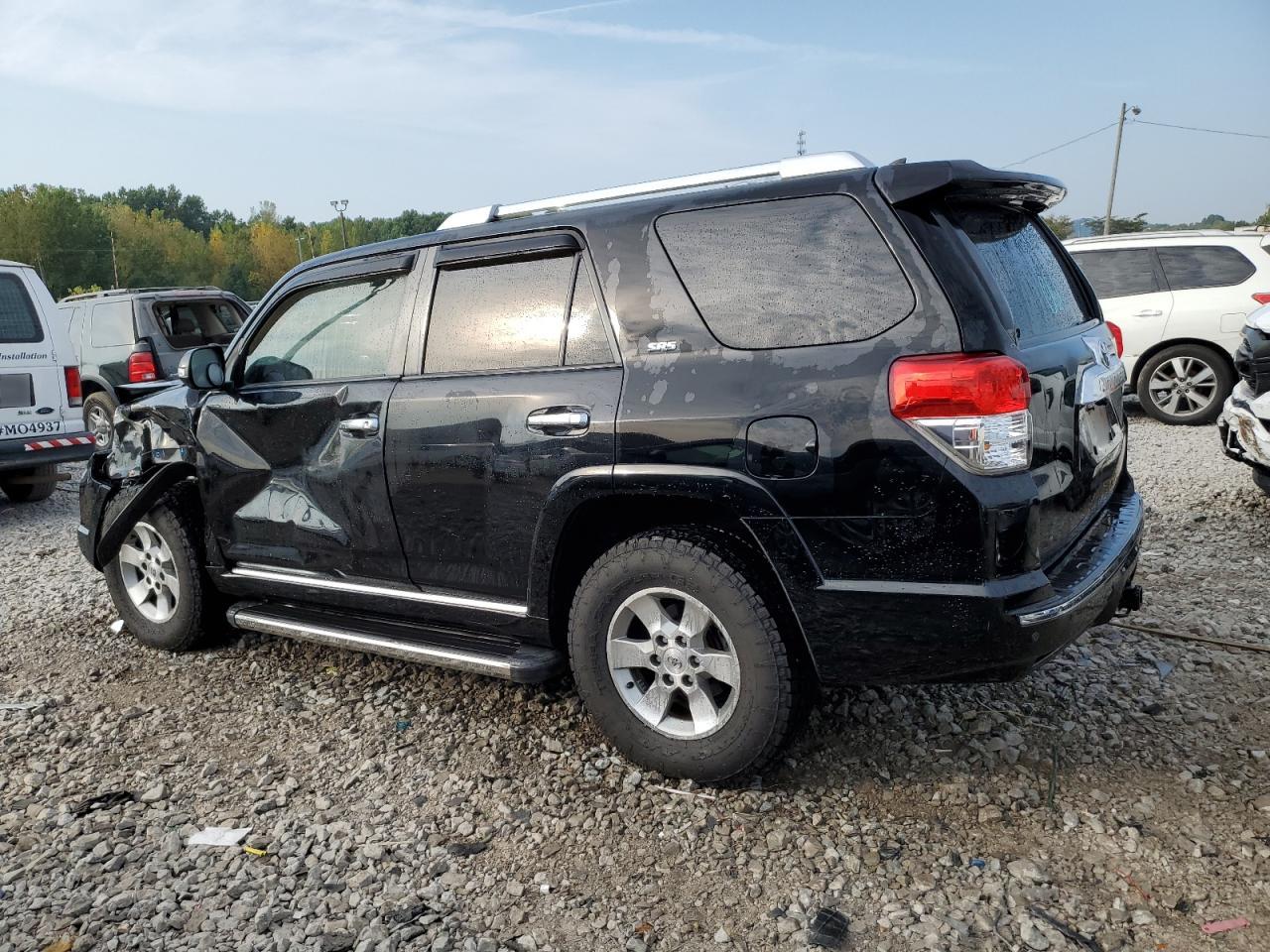 Lot #2824158980 2012 TOYOTA 4RUNNER SR