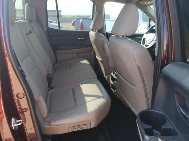 2019 HONDA RIDGELINE - 5FPYK3F54KB037470