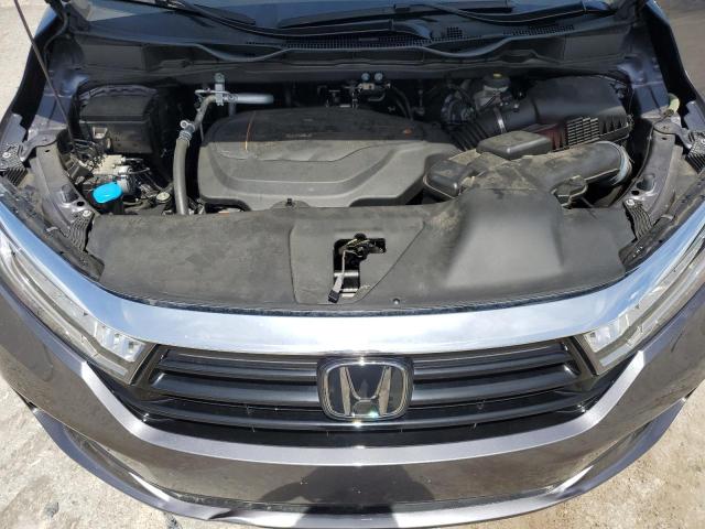 2022 HONDA ODYSSEY EX - 5FNRL6H76NB046279