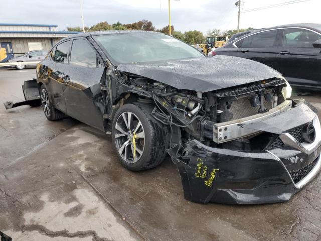 2017 NISSAN MAXIMA 3.5 - 1N4AA6AP8HC397005