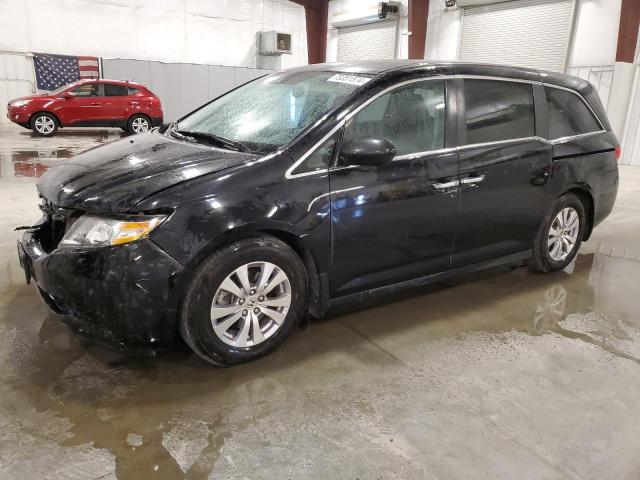 2015 HONDA ODYSSEY EX - 5FNRL5H67FB502549