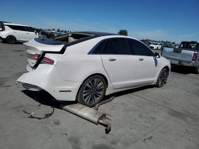 VIN 3LN6L5MU1KR611455 2019 Lincoln MKZ, Reserve Ii no.3