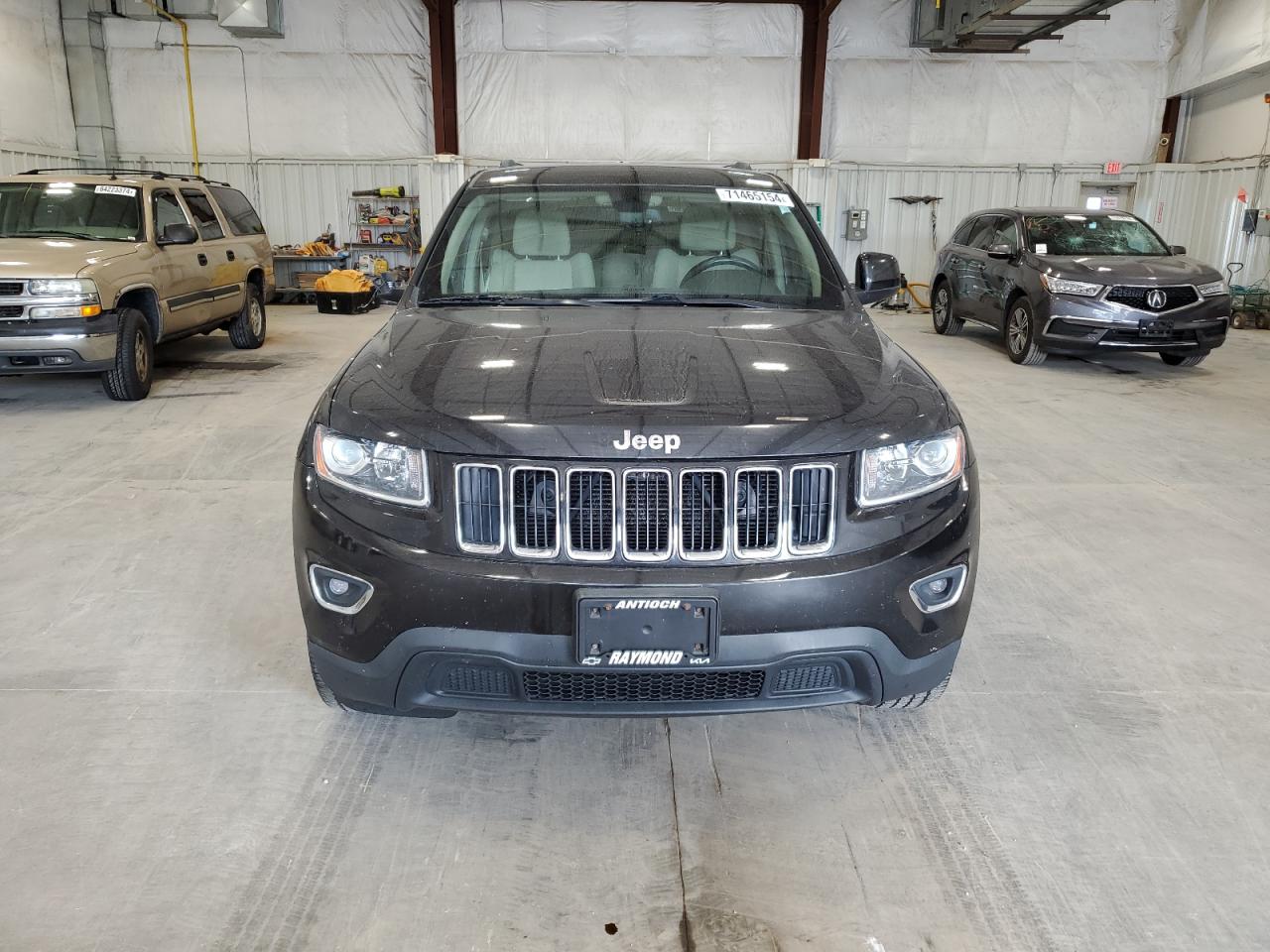 2014 Jeep GRAND CHER, LAREDO