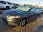 2017 FORD FUSION S - 3FA6P0G72HR173268