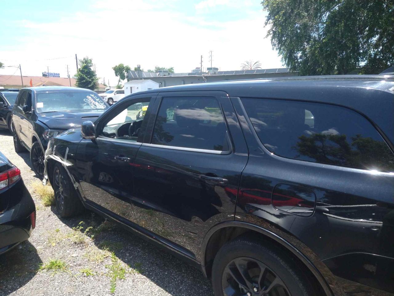 Lot #2852472914 2021 DODGE DURANGO R/