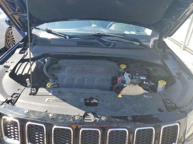 VIN 3C4NJCBB2JT266658 2018 Jeep Compass, Latitude no.12