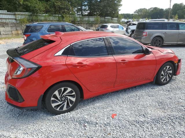 VIN SHHFK7H22JU207333 2018 Honda Civic, LX no.3