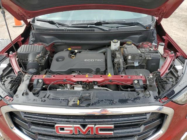 VIN 3GKALMEV5JL361806 2018 GMC Terrain, Sle no.12