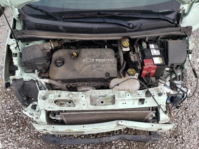 2017 CHEVROLET SPARK 1LT - KL8CD6SA7HC767289