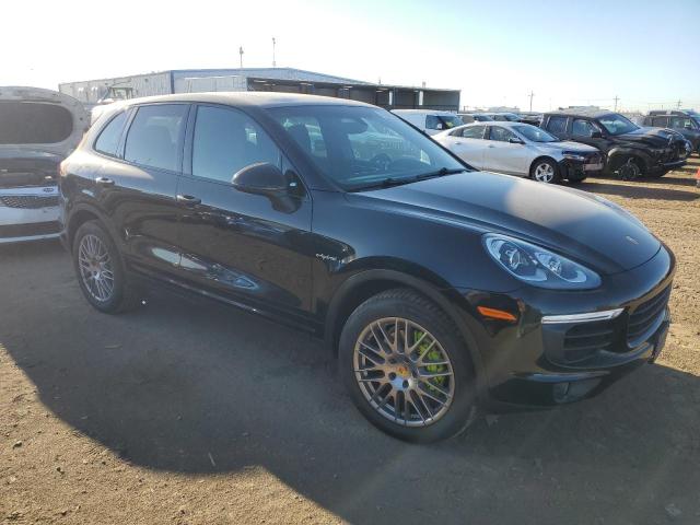 VIN WP1AE2A2XGLA60800 2016 Porsche Cayenne, Se Hybrid no.4