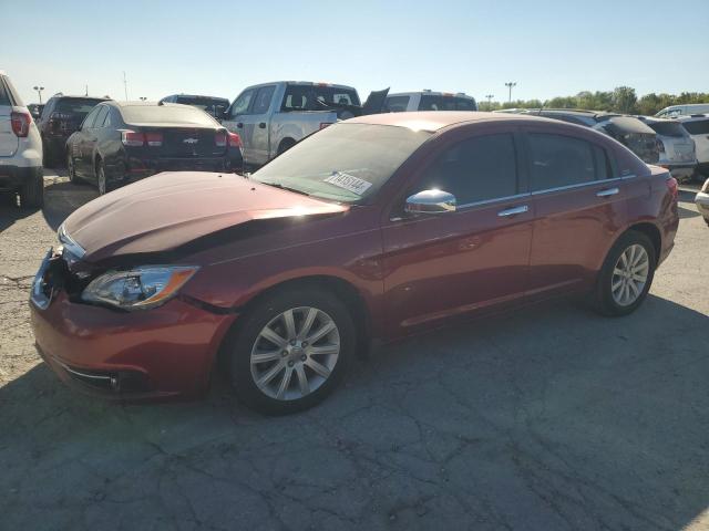 2013 CHRYSLER 200 LIMITED 2013