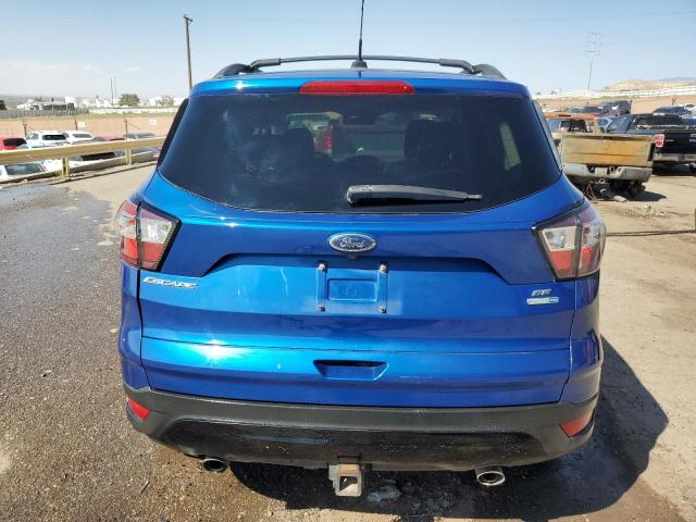 VIN 1FMCU9GD1JUC76305 2018 Ford Escape, SE no.6