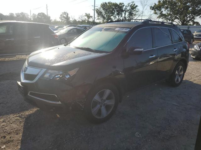 2013 ACURA MDX TECHNO 2HNYD2H44DH507117  72036164