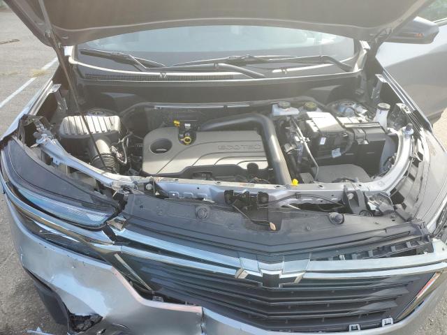 2024 CHEVROLET EQUINOX LS - 3GNAXHEG7RL141675