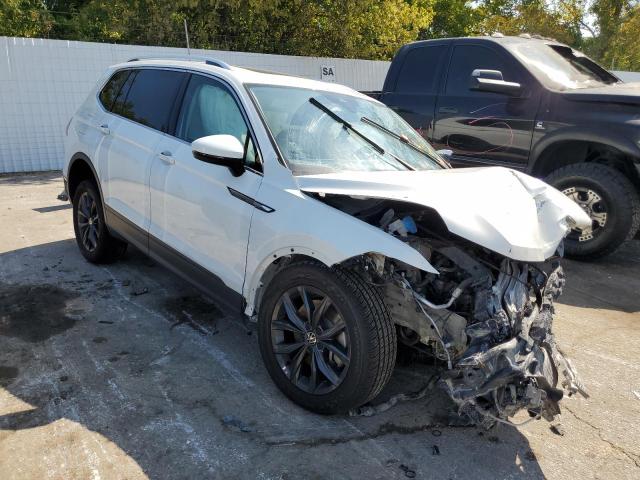 2022 VOLKSWAGEN TIGUAN SE - 3VV3B7AX5NM094619