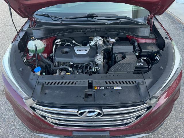 2017 HYUNDAI TUCSON LIM KM8J3CA20HU373133  72032384