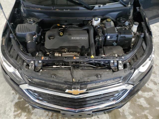 2021 CHEVROLET EQUINOX LS - 3GNAXHEV6MS122841