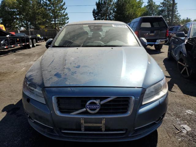 VIN YV1902AH0D1165824 2013 Volvo S80, T6 no.5