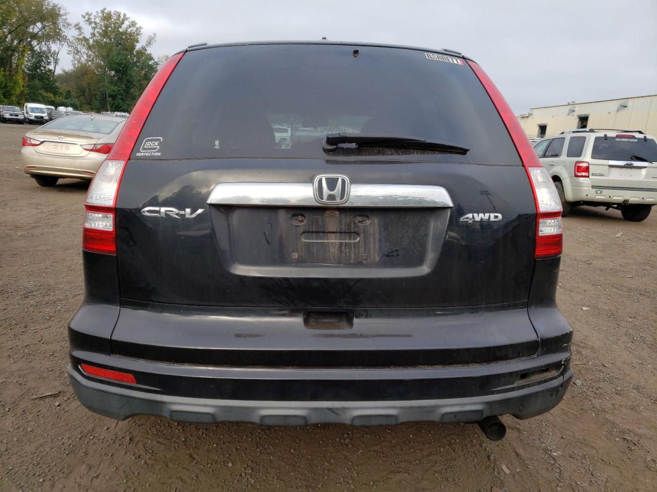 Lot #3030632137 2010 HONDA CR-V EXL