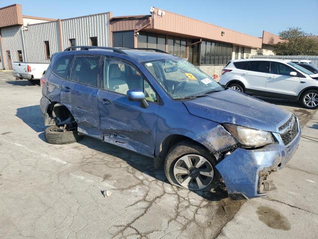 VIN JF2SJAGC9JH597925 2018 Subaru Forester, 2.5I Pr... no.4