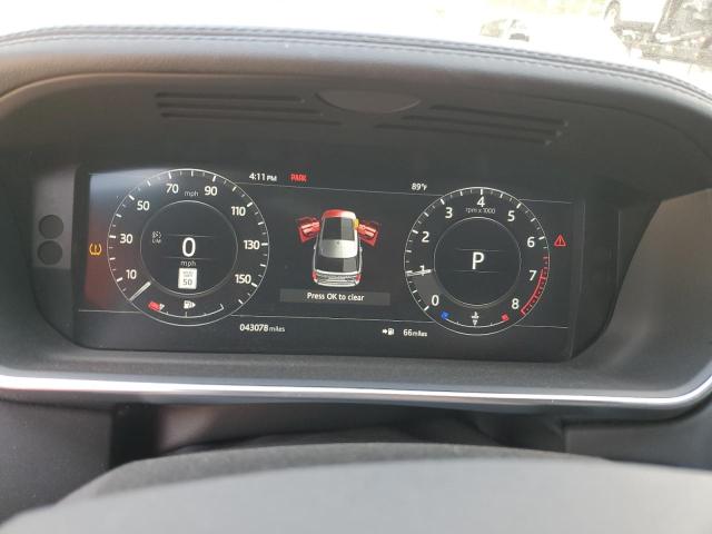 2020 LAND ROVER RANGE ROVE - SALGS2RU0LA585924