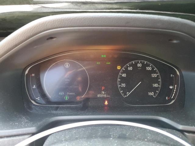 2018 HONDA ACCORD TOU - 1HGCV1F92JA086189