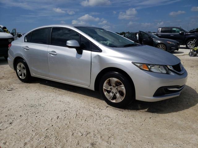 VIN 19XFB2F53DE054778 2013 Honda Civic, LX no.4