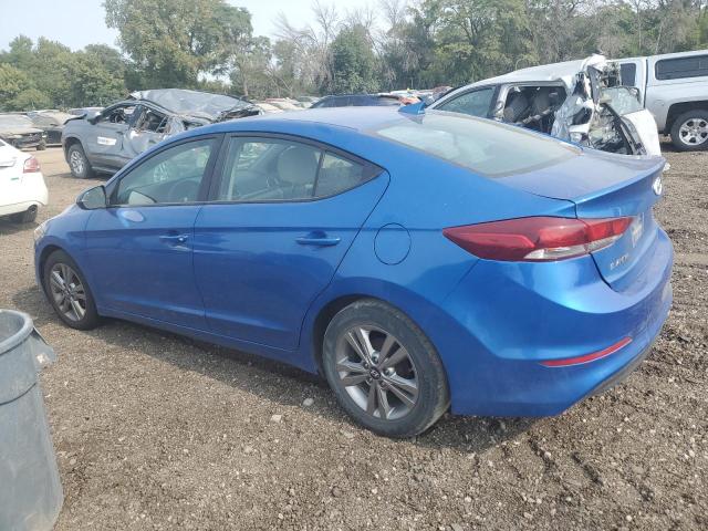 2017 HYUNDAI ELANTRA SE - KMHD84LF4HU228746