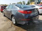 KIA OPTIMA LX снимка