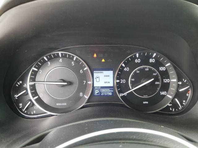 2019 NISSAN ARMADA SV - JN8AY2NC5K9588539