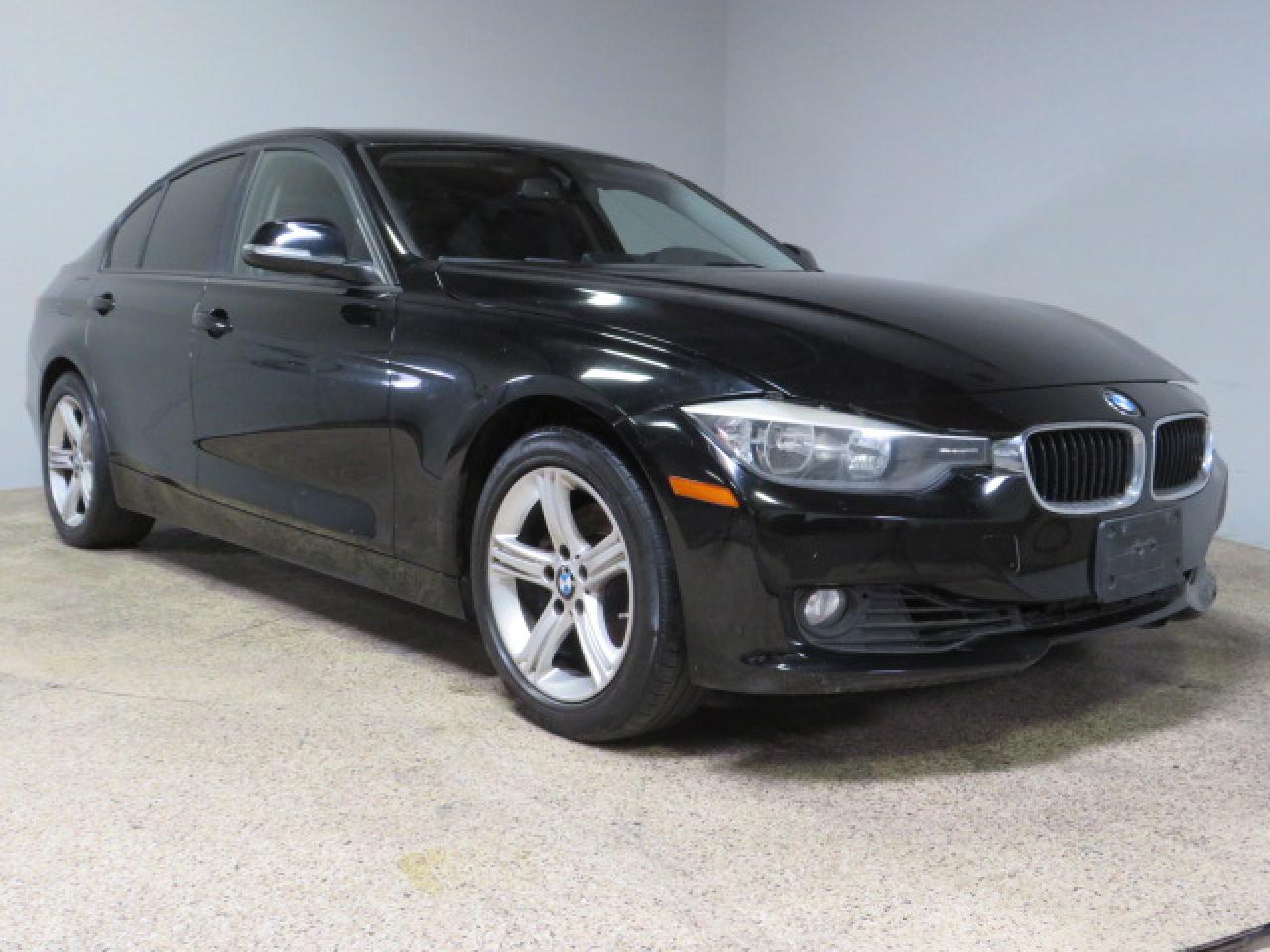 BMW 328i 2014 SULEV